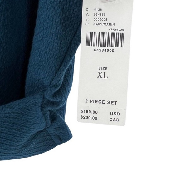 Anthropologie 2 Piece Set - Picture 8 of 9